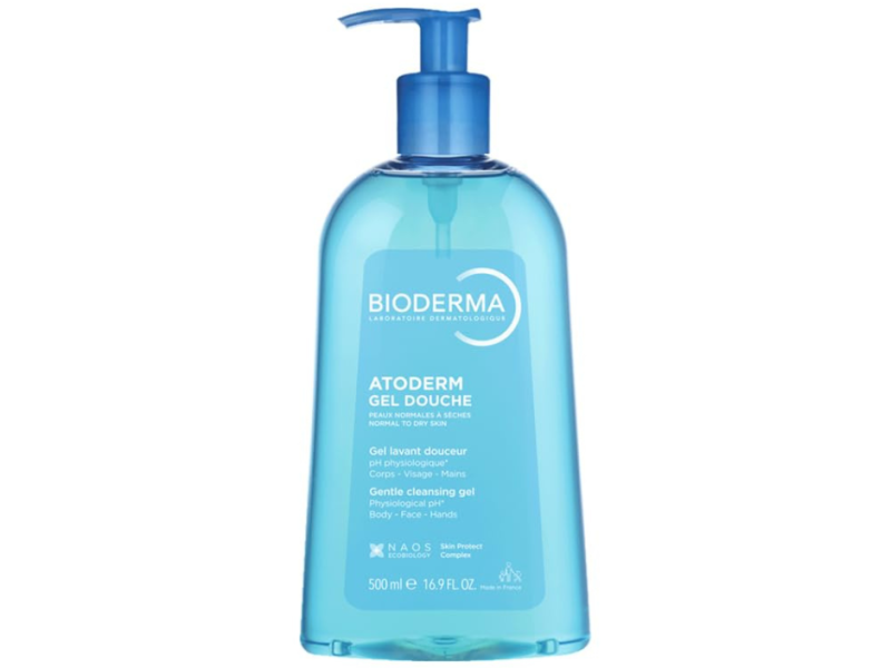 DNA Royal Presents Bioderma Atoderm Gel Douche – Gentle Body Cleanser