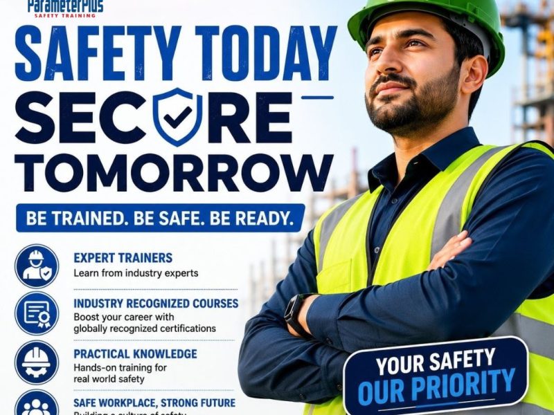 Start Your Professional Safety Career in Muzaffarpur