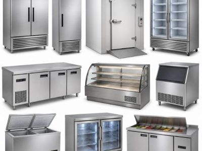 Commercial Cold Refrigeration Equipment Manufacturers in Delhi