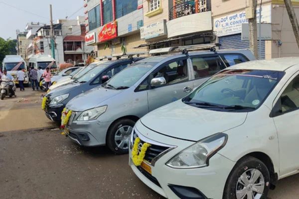 Book Mysore to Coorg One Day Trip | Mysore to Coorg Cab