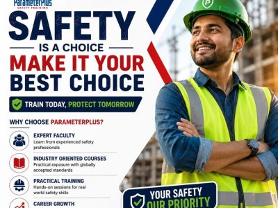 Learn Professional Safety Skills for Better Career Growth in Siwan