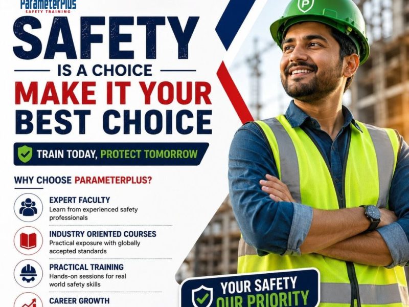 Learn Professional Safety Skills for Better Career Growth in Siwan