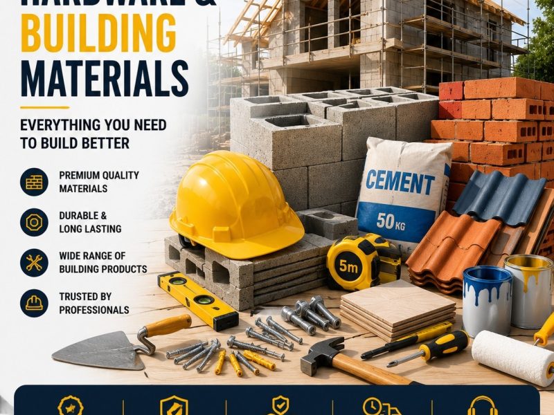 SMK Enterprises – Safety Equipment Supplier in Dubai, UAE