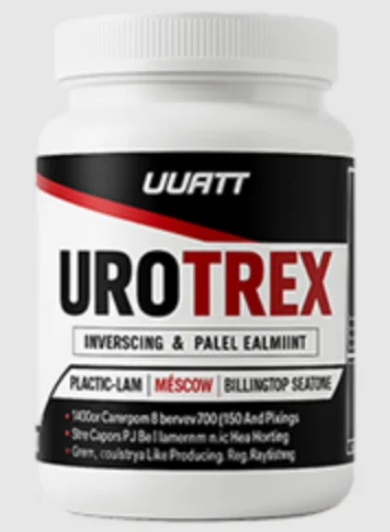Buy Urotrex in Jordan – Urotrex Price & Reviews