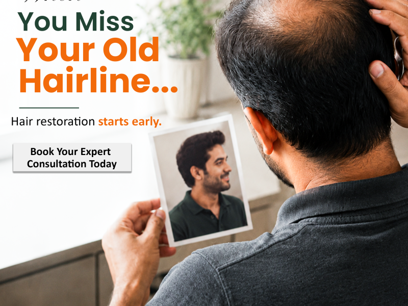 Best Hair Transplant Surgeon in Hanamkonda