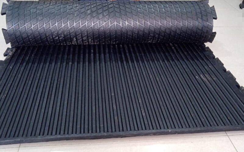 Order Cow Mat Online from Vansun Milking and Improve Cow Comfort in India Today