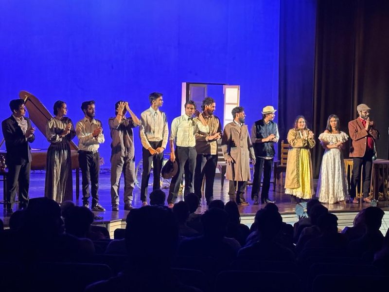 Theatre workshops in delhi