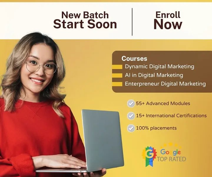 DIGITAL MARKETING COURSE IN HYDERABAD