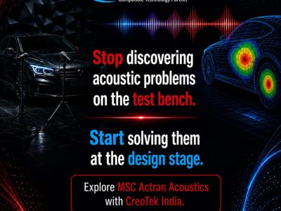 Creo CAD Software for Smart Product Development