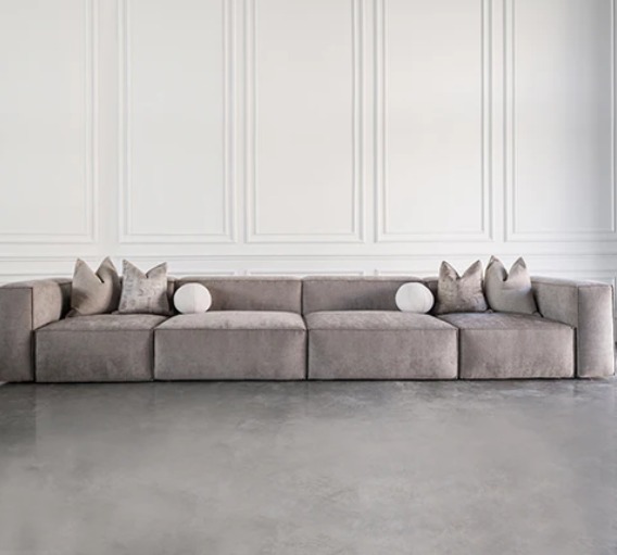 Comfortable Living Room Seating for Modern Homes