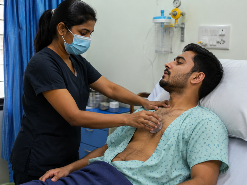 Why Chest Physiotherapy Is Becoming an Essential Part of Modern Respiratory Care in Gurgaon