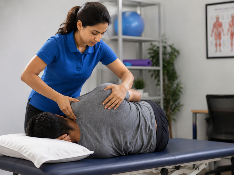Why Manual Therapy Is Becoming a Preferred Choice for Lasting Pain Relief and Better Mobility