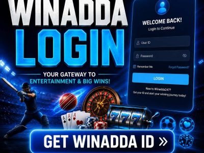 Winadda Login