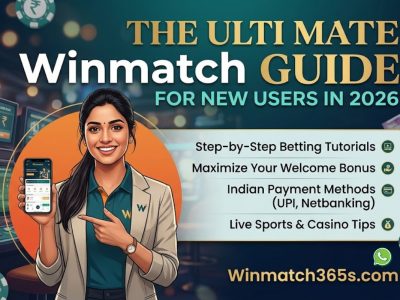 The Ultimate Winmatch Guide for New Users in 2026