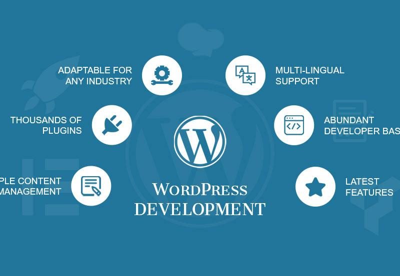 WordPress Website Development in Madurai