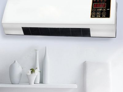 Jiuberry Compact Wall-Mounted Cooling & Heating Unit