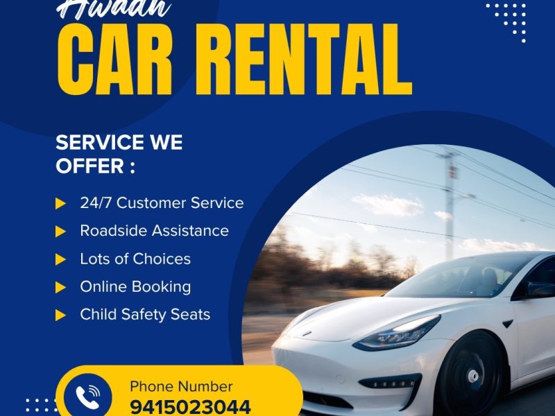 Awadh Car Rental in Aliganj, Lucknow
