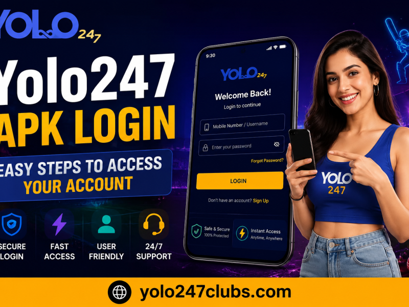 Yolo247 APK Login – Easy Steps to Access Your Account