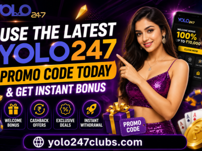 Use the Latest Yolo247 Promo Code Today & Get Instant Bonus