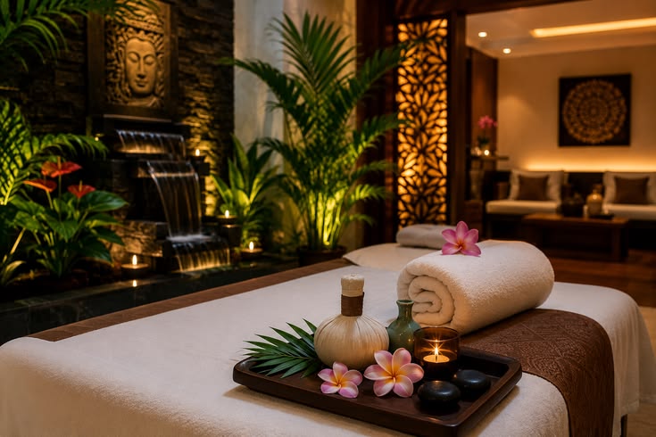 Nisha Day Night Spa, Maharashtra