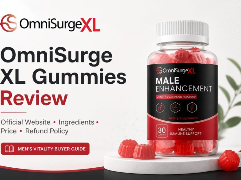 OmniSurge XL Gummies