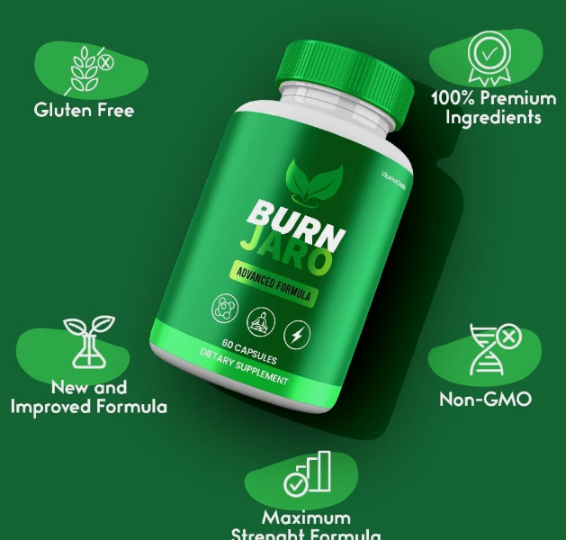 Jaro Burn Erfahrungen – Inhaltsstoffe, Anwendung und Erfahrungen [Jaro Burn Kundenmeinungen]