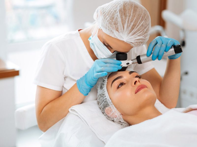Acne Scar Treatment In Nallagandla | Anti Aging Treatment In Nallagandla | Arshi Clinic