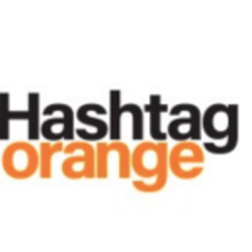 HashTag Orange