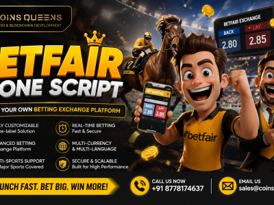 Premium Betfair Clone Script with Advanced Features – Get an Exclusive Offer Today!
