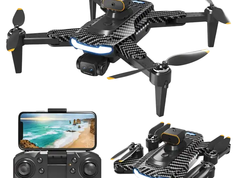 Night Hawk Drone Review – Beginner-Friendly HD Camera Drone