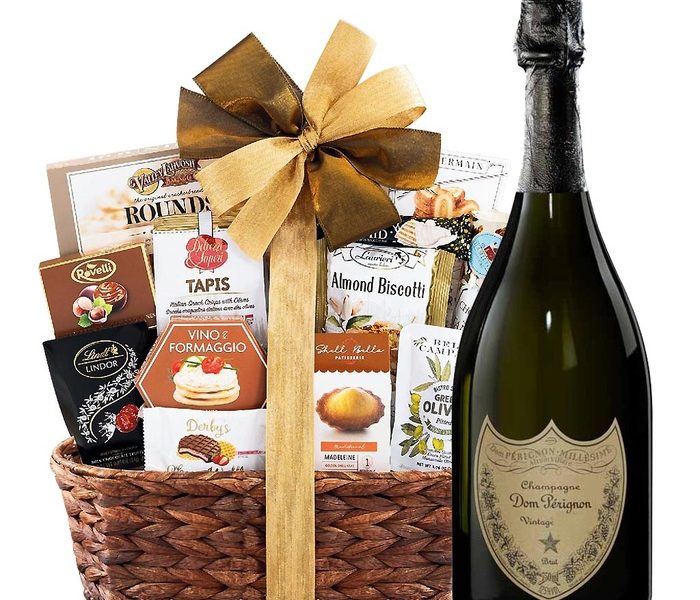 Dom Perignon Gift Set – Premium Champagne Gift