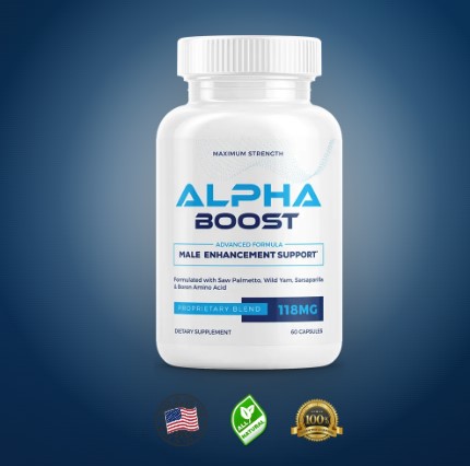 Are Alpha Boost Gummies made with natural ingredients?