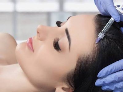 The Next Level of Hair Restoration — Sapphire FUE at Dr. Haror's Wellness