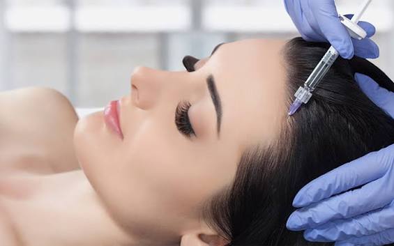 The Next Level of Hair Restoration — Sapphire FUE at Dr. Haror's Wellness