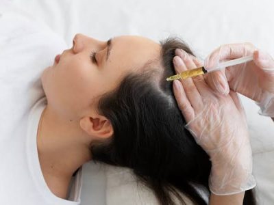 Reclaim Your Feminine Frame — Female Hairline Transplant, Done Right