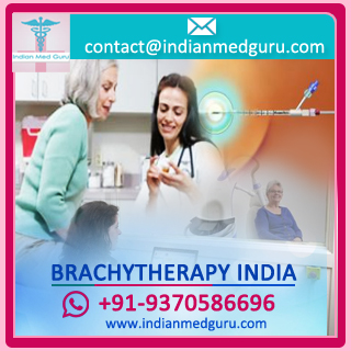 Cost Of Brachytherapy In India