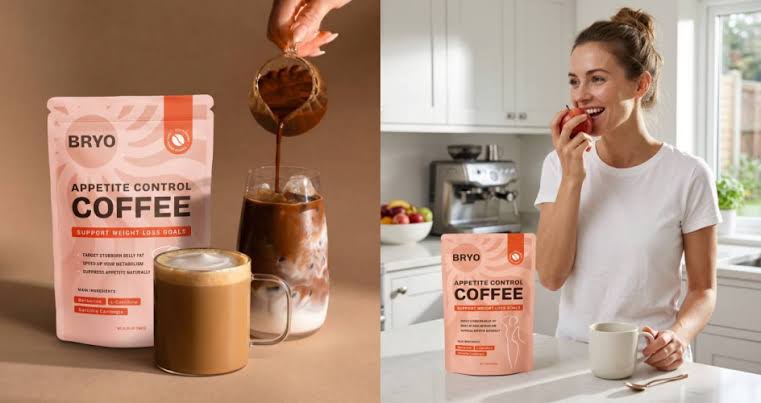 BRYO® Appetite Control Coffee (Official™) | Save Up To 70% off