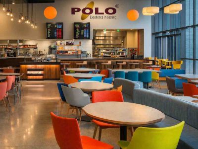 Highly reliable cafeteria furniture manufacturer in Gurgaon