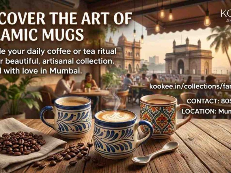 Why Every Coffee Lover Needs a Ceramic Mug