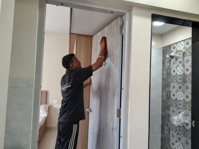 Deep Cleaning Services for Apartments & Villas in Vashi