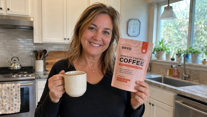 Does Bryo Appetite Control Coffee work without exercise?
