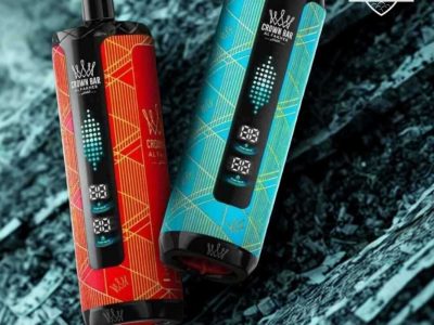 Crown Bar Al Fakher v2.0 Mega Max 0.6mg nicotine 40000 puffs