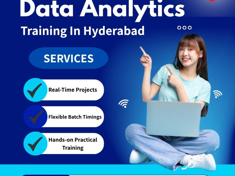 Data Analytics Training in Hyderabad for Career