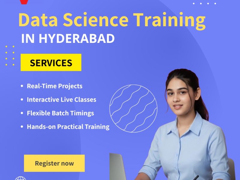 Data Science Training in Hyderabad | Learn & Get Hired