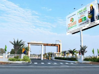 DTCP Approved Residential Plots in Madurai – Fairland