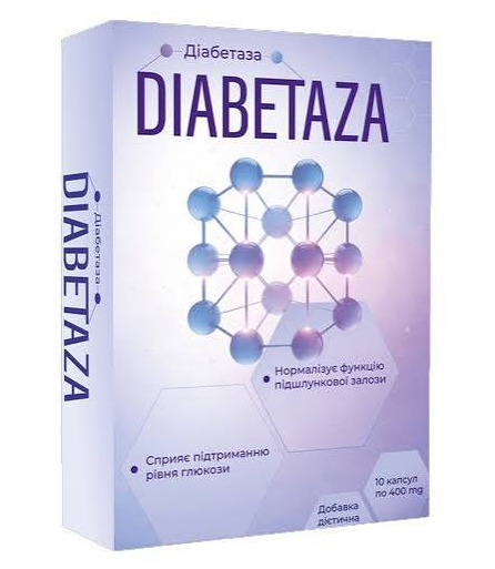 Buy diabetaza in Ukraine – diabetaza Price & Reviews