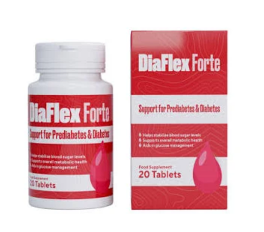 Buy DiaFlex Forte in Croatia – DiaFlex Forte Price & Reviews