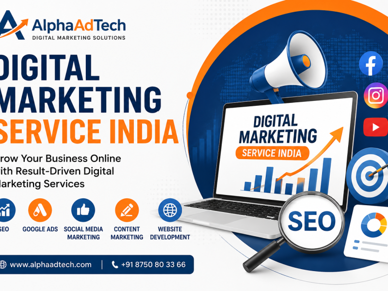 Digital Marketing Service | AlphaAdTech – Trusted Digital Growth Experts