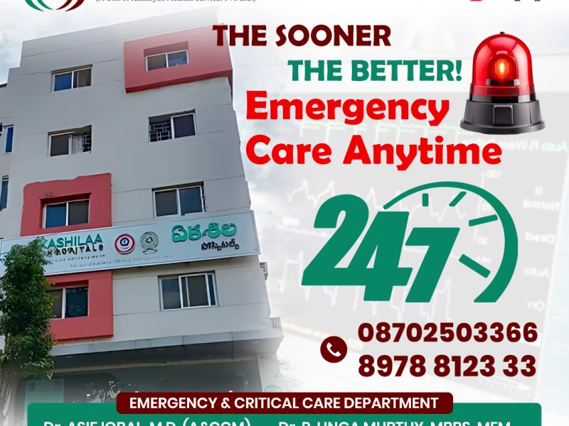 Best Multispeciality Hospital in Hanamkonda