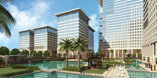 DLF Corporate Greens Sector 74A Gurgaon | Premium Office Space